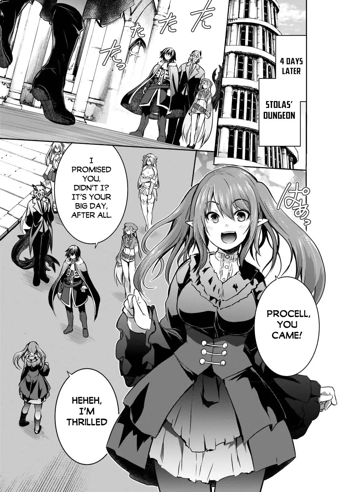 Maou-sama no Machizukuri! ~Saikyou no Dungeon wa Kindai Toshi~ Chapter 45 6